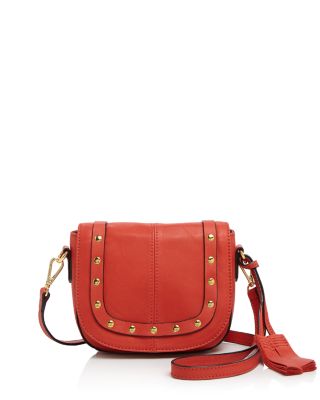 JOELLE HAWKENS by treesje Mini Sadie Saddle Bag