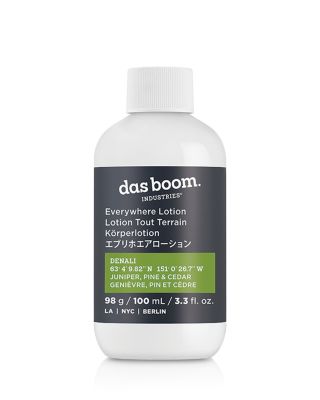 Das Boom Industries Denali Everywhere Lotion Travel Size