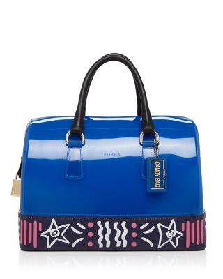 Furla Medium Candy Satchel