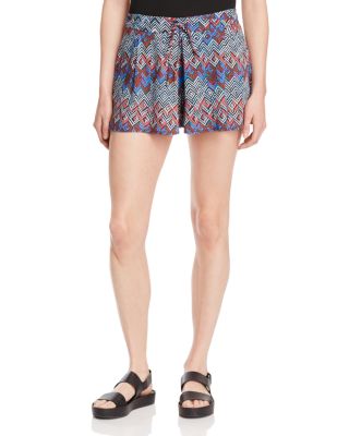 Ella Moss Kaliso Printed Shorts