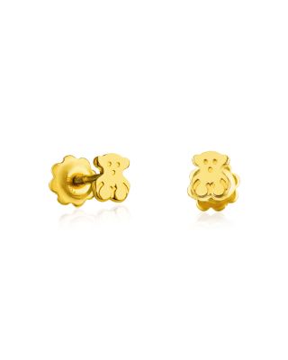 TOUS Icon Stud Earrings