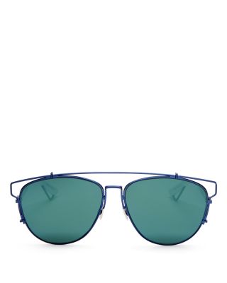 Dior Technologic Sunglasses, 57mm