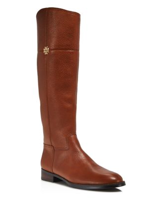 tory burch long boots