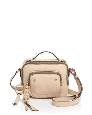 See by Chloé Small Patti Camera Bag Crossbody