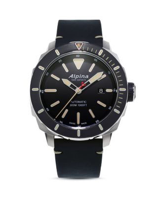 Alpina Seastrong Diver 300 Automatic Watch, 44mm