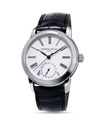 Frederique Constant Classics Watch, 42mm