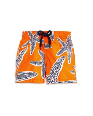 Vilebrequin Boys' Jim Starlets Starfish Swim Trunks