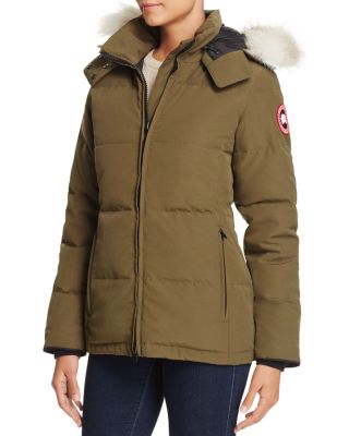 Canada Goose Chelsea Down Coat