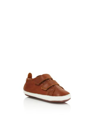 Old Soles Infant Boys' Two Strap Leather Sneakers - Baby, Walker