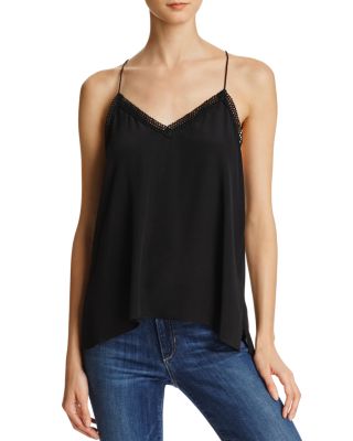 CAMI NYC Taylor Silk Cami