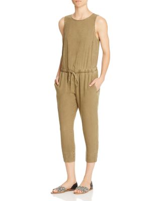 Bella Dahl Tulip Back Jumpsuit