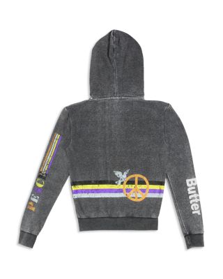 Butter Girls' Peace Hoodie - Sizes S-XL