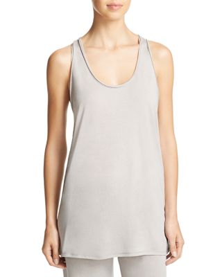 Yummie by Heather Thomson Slim Racer Tank