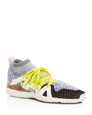 adidas by Stella McCartney Crazymove Bounce Lace Up Sneakers