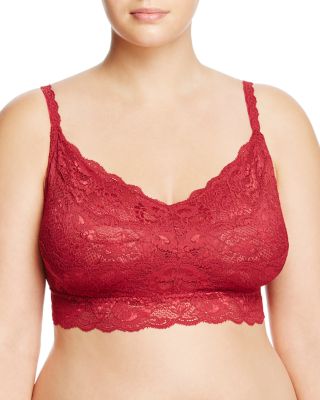 Cosabella Plus Never Say Never Sweetie Soft Bra #NEVER1301P