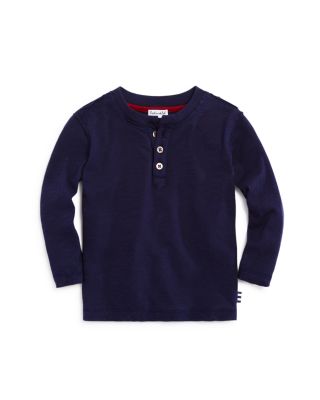 Splendid Infant Boys' Henley Top - Sizes 3-24 Months