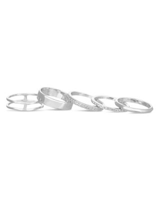 Kendra Scott Kara Rings, Set of 5 