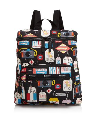 LeSportsac Portable Backpack