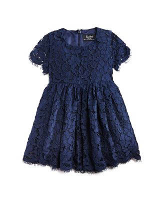 Bardot Junior Infant Girls' Sienna Bell Floral Lace Dress - Sizes 12-24 Months