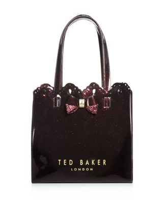 Ted Baker Idacon Small Scallop Edge Tote