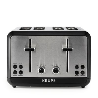 Krups Savoy 4-Slice Toaster