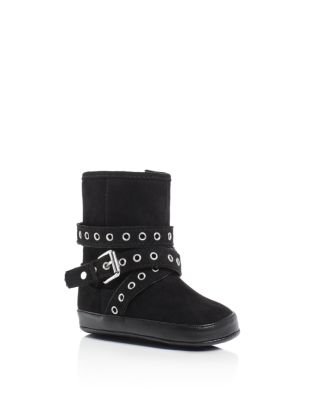 Stuart Weitzman Girls' Eyelet Boots - Baby