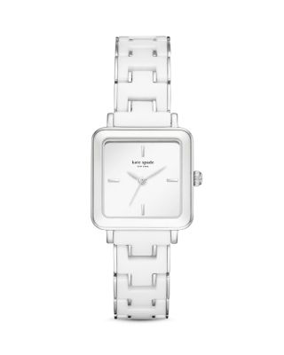 kate spade new york Washington Square Watch, 25mm