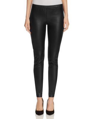 MICHAEL Michael Kors Faux Leather Leggings