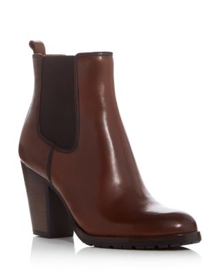 Frye Tate Chelsea High Heel Boots