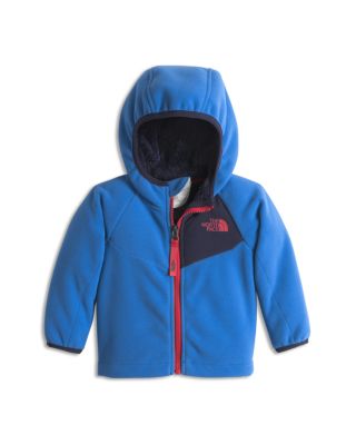 The North Face® Infant Boys' Fleece Hooded Jacket - Sizes 3-24 Months