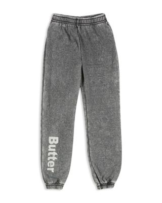 Butter Girls' Burnout Sweatpants - Sizes 4-6