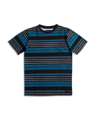 Quiksilver Quiksilver Boys' Graphic Stripe Tee - Sizes 8-20