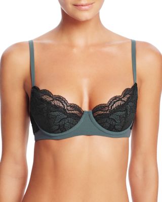 Addiction Midnight Padded Underwire Bra #MT-41