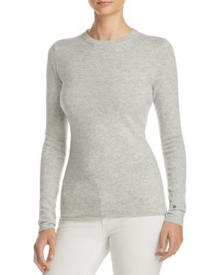 Elizabeth and James Bella Embroidered Crewneck Sweater