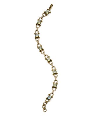 Sorrelli Swarovski Crystal Classic Tennis Bracelet