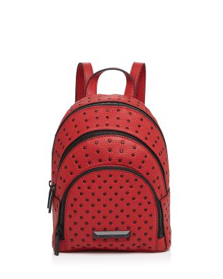 KENDALL and KYLIE Sloane Mini Studded Backpack