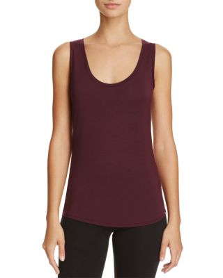 Hanro Racerback Yoga Tank