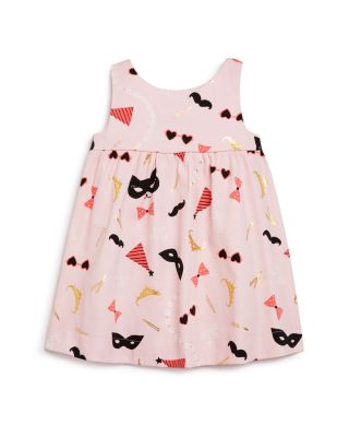 kate spade new york Infant Girls' Costume Print Dress & Bloomer Set - Sizes 6-24 Months