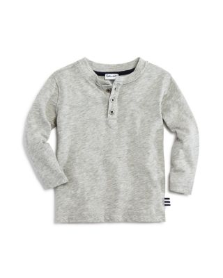 Splendid Boys' Heather Henley Top - Sizes 6-24 Months 