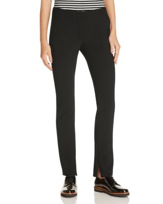 Theory Tennyson Straight-Leg Pants