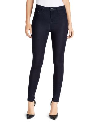 William Rast Sculpted Jeans in Dark Rinse