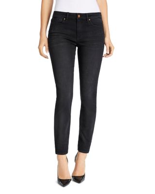 William Rast Slim Straight Jeans in Ashbury