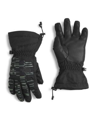 The North Face® Boys' Tech Alpine Ski Gloves - Sizes S-L