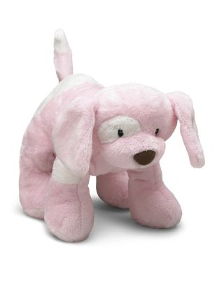 Gund Girls' Spunky Medium Pink