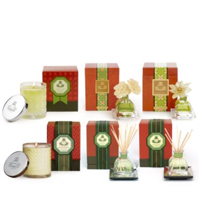 Agraria Lime & Blossoms Scent Collection