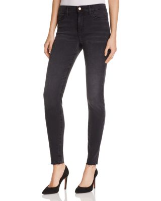 Joe's Jeans The Charlie High Rise Skinny Jeans in Ester