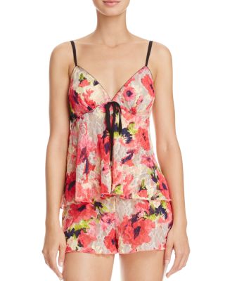 Josie Floral Cami Set