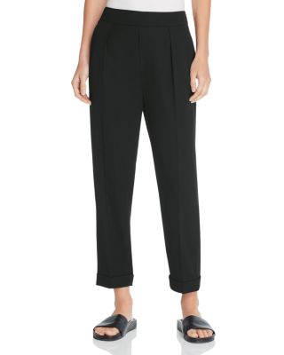 Vince Cuffed Crop Tapered Pants