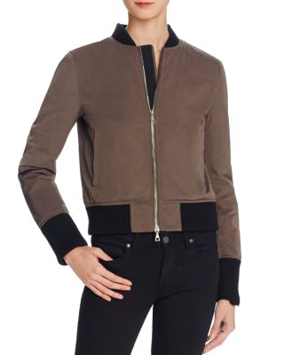 Theory Daryette Bomber Jacket