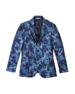 Robert Graham Boys' Camo Jacquard Sport Coat - Sizes S-XL